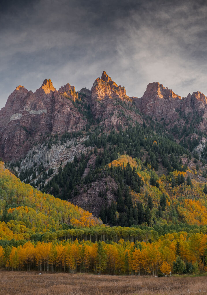 The Roaring Fork