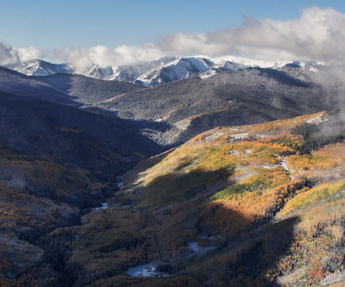 Castle Peak Hike – Wilderness Workshop