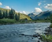 Crystal River Valley